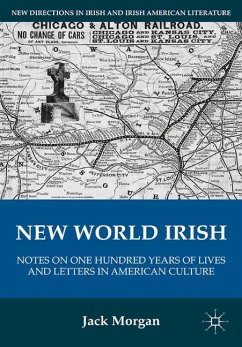 New World Irish - Morgan, Jack