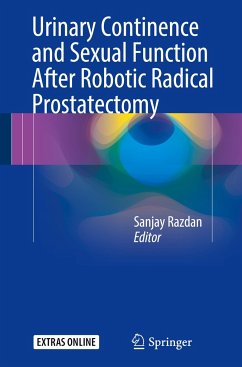 Urinary Continence and Sexual Function After Robotic Radical Prostatectomy