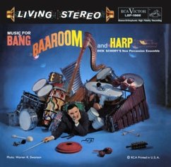 Cover Music For Bang,Baa-Room And Harp