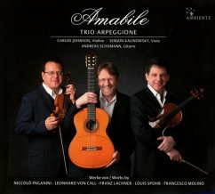 Amabile - Trio Arpeggione