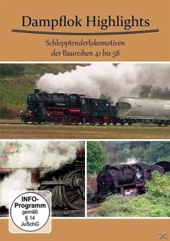 Dampflok Highlights Schlepptenderlokomotiven - Diverse
