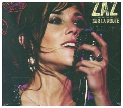 Sur La Route, 1 Audio-CD + 1 DVD (New Version)