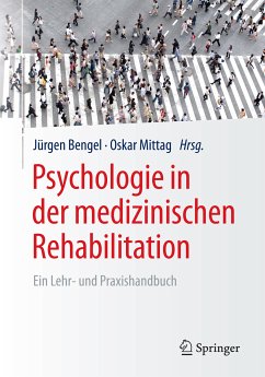Psychologie in der medizinischen Rehabilitation (eBook, PDF)