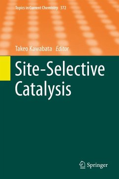 Site-Selective Catalysis (eBook, PDF)