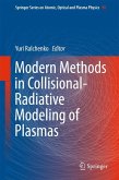 Modern Methods in Collisional-Radiative Modeling of Plasmas (eBook, PDF)