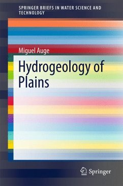 Hydrogeology of Plains (eBook, PDF) - Auge, Miguel