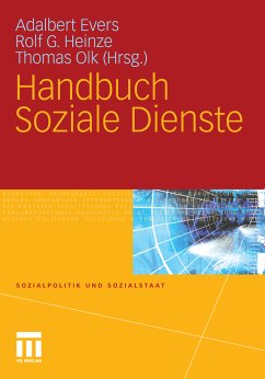 Handbuch Soziale Dienste (eBook, PDF)