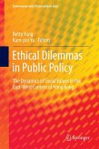 Ethical Dilemmas in Public Policy (eBook, PDF)