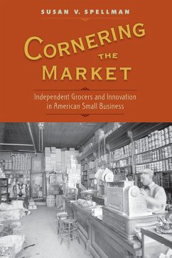 Cover Cornering the Market (eBook, ePUB)