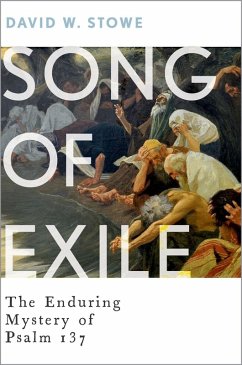 Cover Song of Exile (eBook, ePUB)
