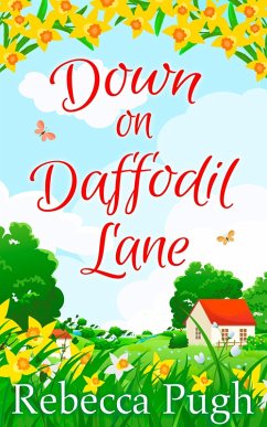 Cover Down on Daffodil Lane (eBook, ePUB)