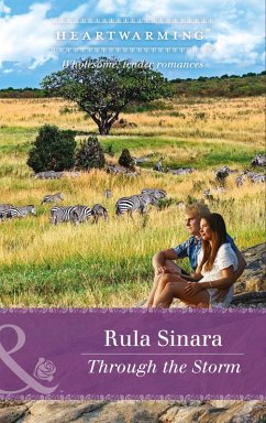 Cover Through The Storm (eBook, ePUB)