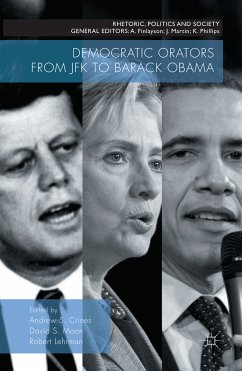 Democratic Orators from JFK to Barack Obama (eBook, PDF)