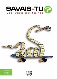 Cover Savais-tu? - En couleurs 33 - Les Vers solitaires (eBook, PDF)