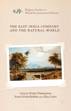 The East India Company and the Natural World (eBook, PDF)