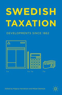 Swedish Taxation (eBook, PDF)