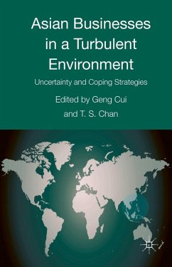 Asian Businesses in a Turbulent Environment (eBook, PDF) Cover Asian Businesses in a Turbulent Environment (eBook, PDF)