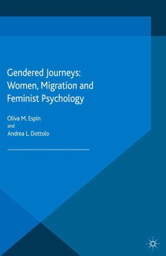 Gendered Journeys: Women, Migration and Feminist Psychology (eBook, PDF)