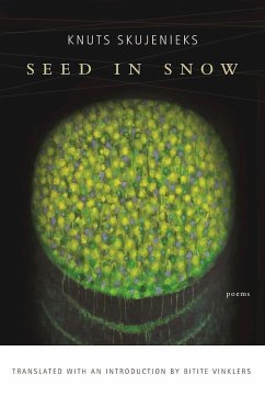 Seed in Snow - Skujenieks, Knuts