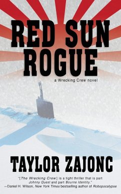 Red Sun Rogue - Zajonc, Taylor