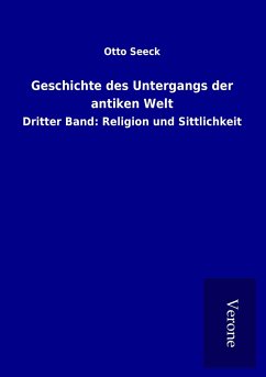 Geschichte des Untergangs der antiken Welt