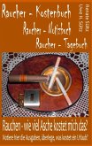 Raucher - Kostenbuch - Tagebuch - Notizbuch