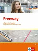 Freeway Allgemeine Ausgabe 2016. Schülerbuch. Englisch für berufliche Schulen