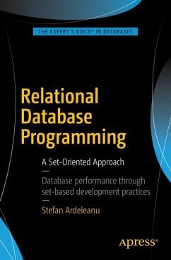 Relational Database Programming - Ardeleanu, Stefan