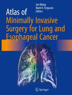 Atlas of Minimally Invasive Surgery for Lung and Esophageal Cancer