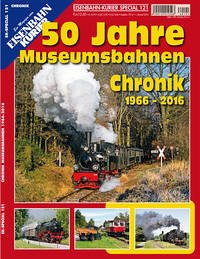 50 Jahre Museumsbahnen