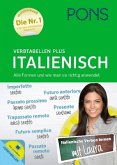 PONS Verbtabellen Plus Italienisch PONS Verbtabellen Plus Italienisch