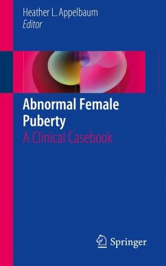 Abnormal Female Puberty (eBook, PDF)