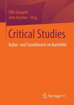 Critical Studies (eBook, PDF)