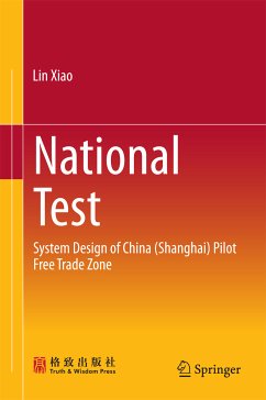 National Test (eBook, PDF) - Xiao, Lin