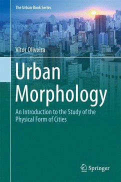 Urban Morphology (eBook, PDF) - Oliveira, Vítor