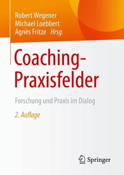 Coaching-Praxisfelder (eBook, PDF)