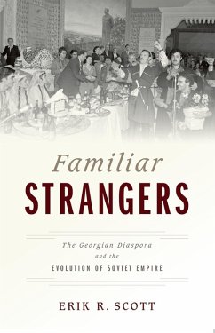 Familiar Strangers (eBook, ePUB) - Scott, Erik R.