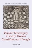 Popular Sovereignty in Early Modern Constitutional Thought (eBook, ePUB)