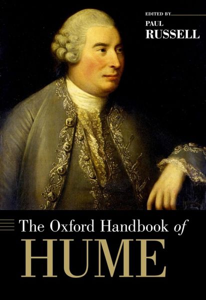 The Oxford Handbook of Hume (eBook, ePUB) The Oxford Handbook of Hume (eBook, ePUB)