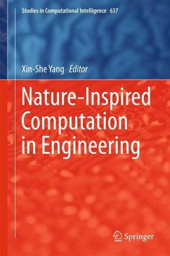 Nature-Inspired Computation in Engineering (eBook, PDF)