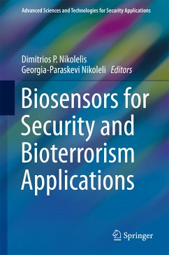 Biosensors for Security and Bioterrorism Applications (eBook, PDF)