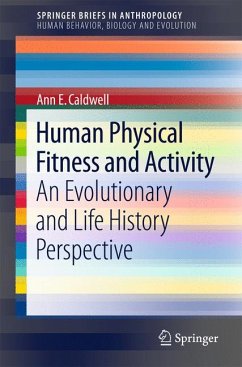 Human Physical Fitness and Activity (eBook, PDF) - Caldwell, Ann E.