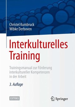 Interkulturelles Training (eBook, PDF) - Kumbruck, Christel; Derboven, Wibke