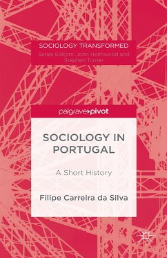 Portuguese Sociology (eBook, PDF) - Loparo, Kenneth A.