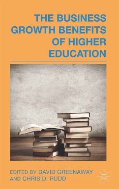 The Business Growth Benefits of Higher Education (eBook, PDF)