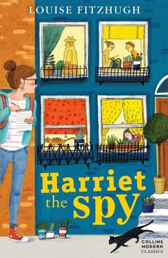 Harriet the Spy (eBook, ePUB) - Fitzhugh, Louise