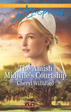 The Amish Midwife's Courtship (eBook, ePUB) - Williford, Cheryl