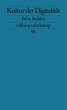 Kultur der Digitalität (eBook, ePUB) - Bild 1