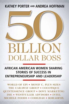 50 Billion Dollar Boss (eBook, PDF) - Porter, Kathey; Hoffman, Andrea