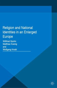 Religion and National Identities in an Enlarged Europe (eBook, PDF)